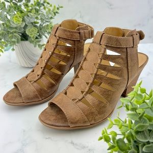 Naturalizer Sandals Size 7